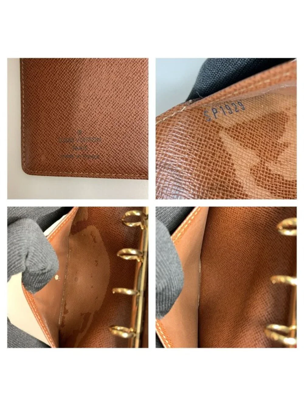 Louis Vuitton this authentic
